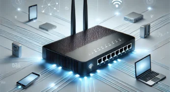 What is Router? – Network Devices