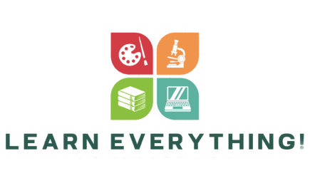 LE logo, Learn Everything