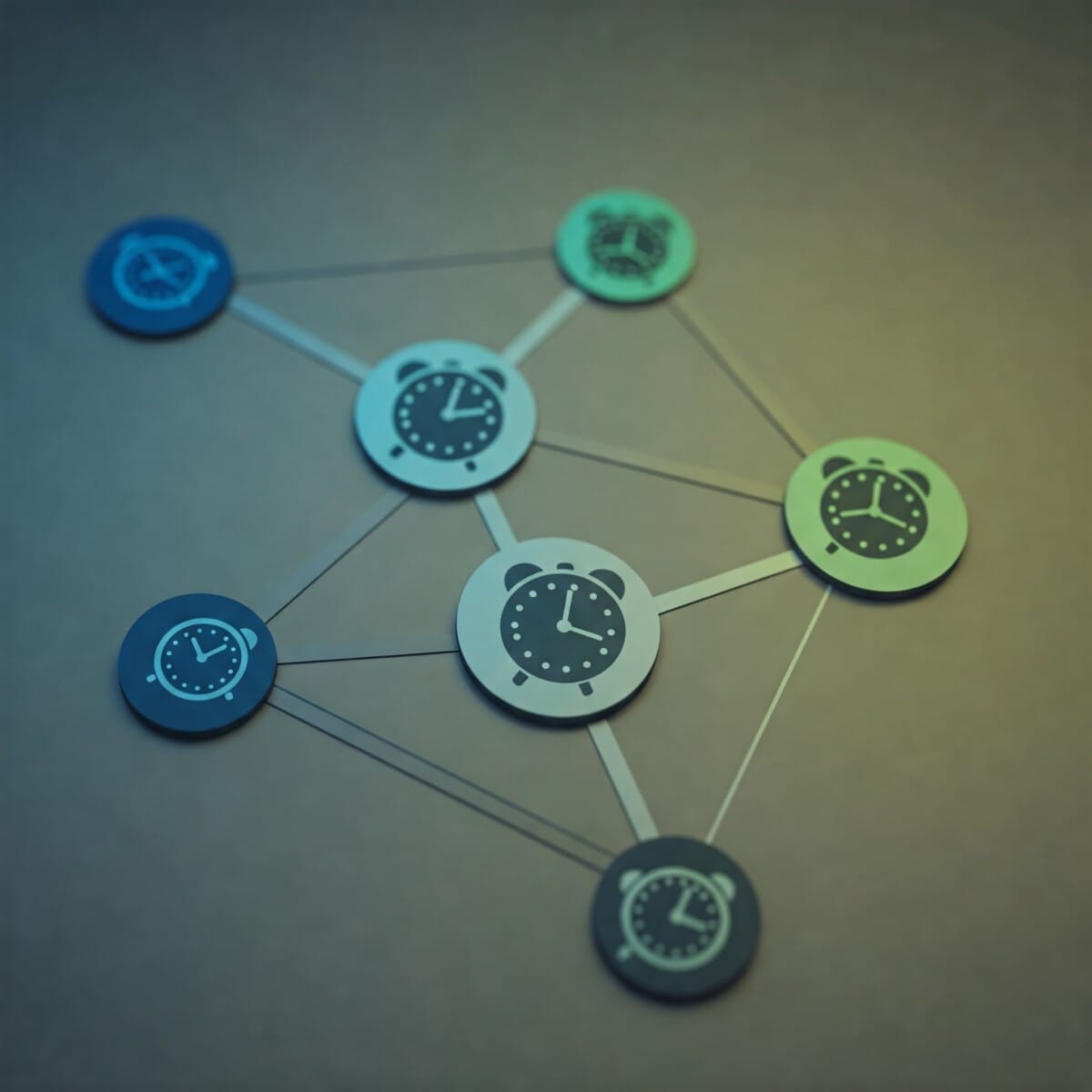 vector clock distributed systems