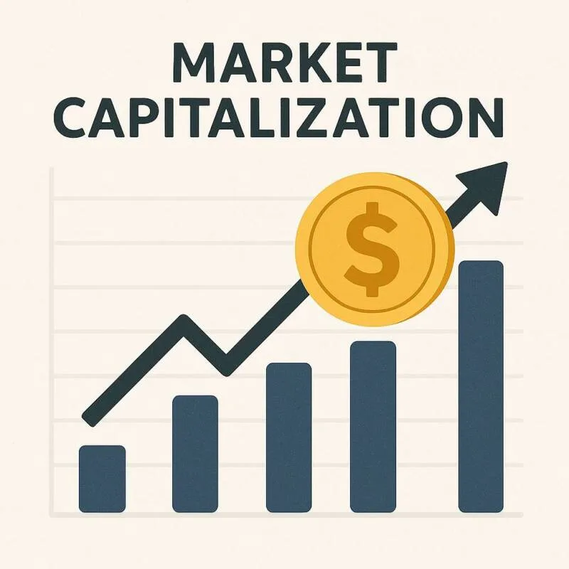 market capitalization