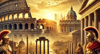 The Roman Empire: Rise and Fall