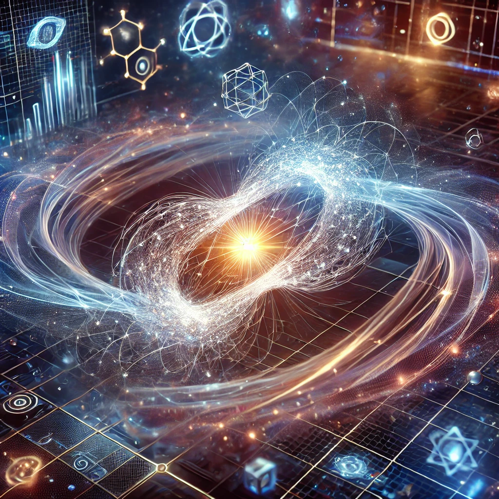 quantum entanglement