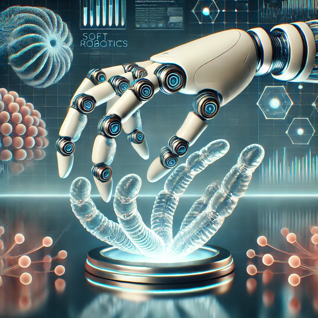 soft robotics robot
