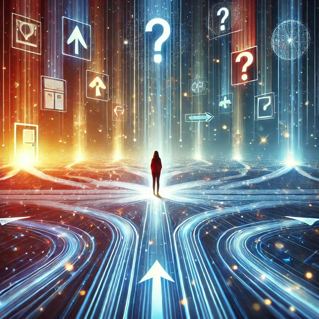 psychology of decision-making choice