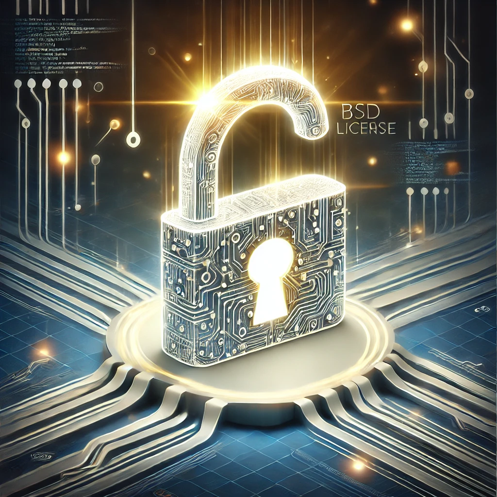 BSD License Berkley Software Distribution License