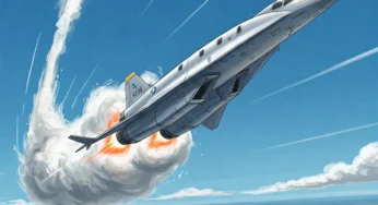 Hypersonic Flight: The Future of Ultra-Fast Air Travel and Defense